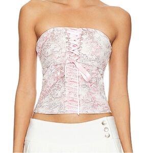 I.AM.GIA Santi Tube Top